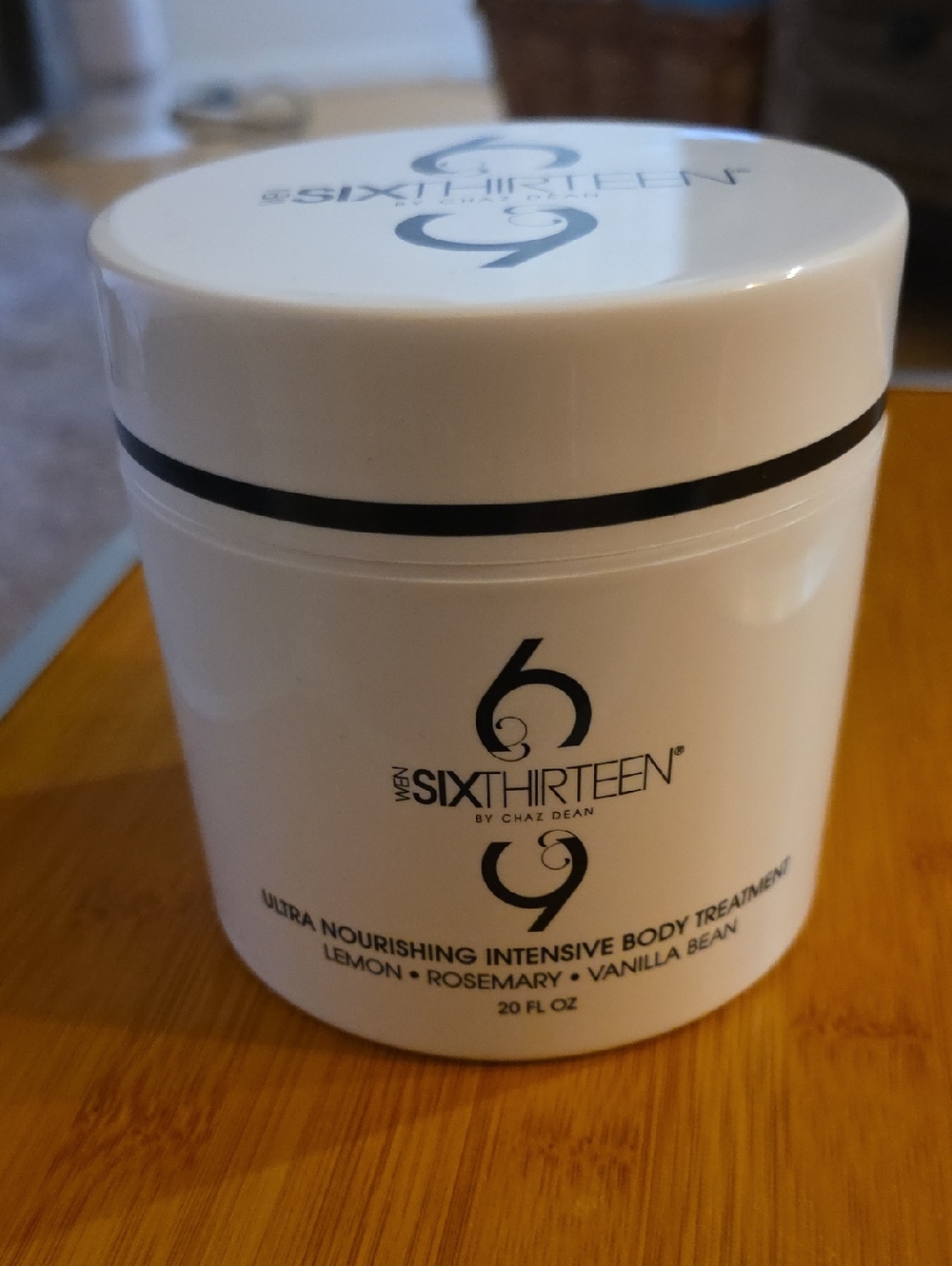 Sixthirteen Ultra Nourishing Body Treatment - White
